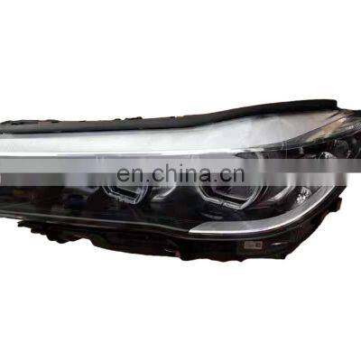 High quality aftermarket LED headlamp headlight for BMW 7 series G12 head lamp head light 2016-2019