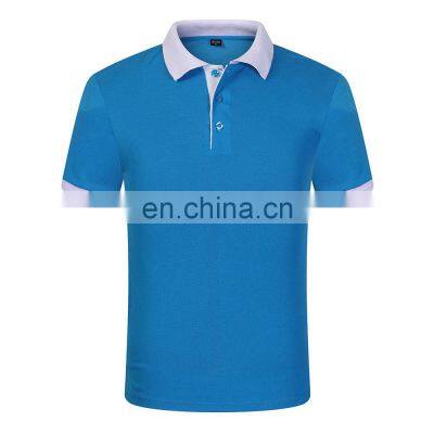 Wholesale high quality polo T-shirts for Men custom pattern logo premium designs comfortable fitting OEM ODM