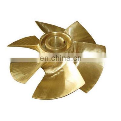 replacement bronze marine propellers boat propeller propeller shaft