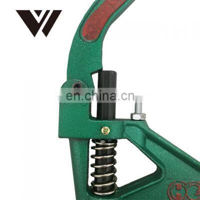 WELDON Heavy Duty Punching Die Machine photo-4