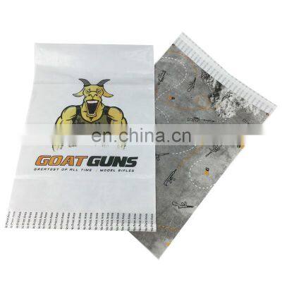 OEM/ODM Plastic Mailing Express Transport Courier Packing E Commerce Packaging Bags Biodegradable photo-3
