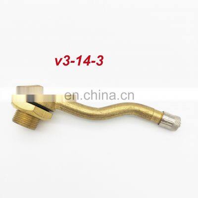 Ningbo Screw on Repair Valves High Quality V3-14 V3-12 V3-16 photo-4