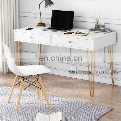 New Style Office Table Computer Desks Office Desk Laptop Table photo-2