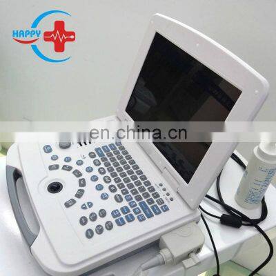 HC-A003 Cheap Full Digital Laptop Veterinary Ultrasound Scanner Machine
