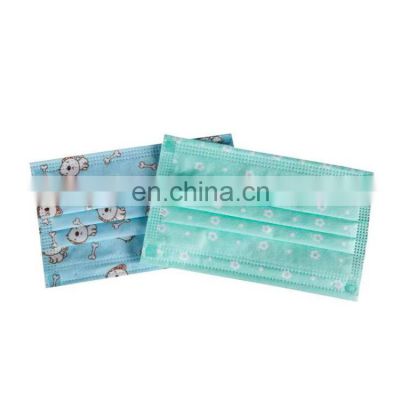 Hot-sell Disposable Elastic Medical Adult Mask Protective Disposable Medical Face Masks