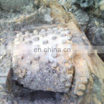 Titanium Carbide Parts Tic Welding Rod On Blow Bar And Hammer Castings photo-5