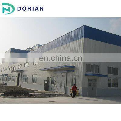 Asia Aseismatic Warehouse Steel Structure Building photo-3