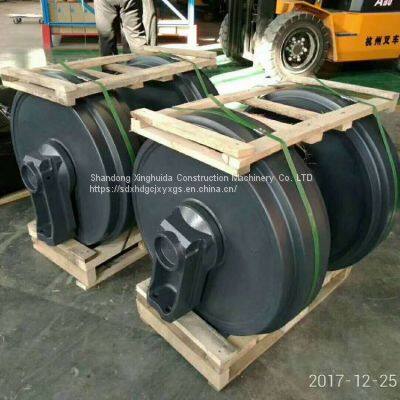 Komatsu Bulldozer D31PX-3 Bulldozer Support Guide Wheel 11Y-30-00031
