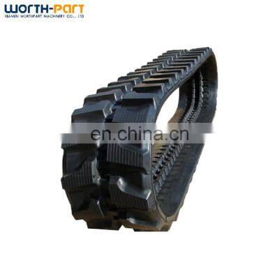 KX035.3/KX101.3/U30.3/U35.3 Miniexcavator Rubber Track, Rubber Chain 300X53X84 photo-2