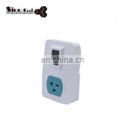 Hot Sale Single Outlet Time Delay High Quality Voltage Protector 220V photo-2