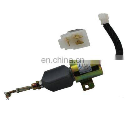 SHF-1121 E048331000039 Flameout Solenoid Valve For Foton photo-2