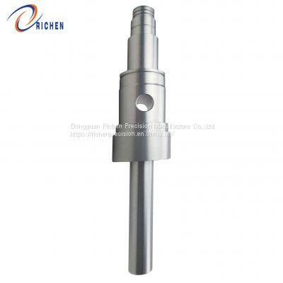 Customized Aluminum CNC Turning Machining Components photo-2
