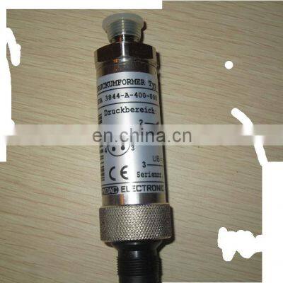 Original HYDAC Hydraulic High Pressure Sensor EDS3446 Series photo-4