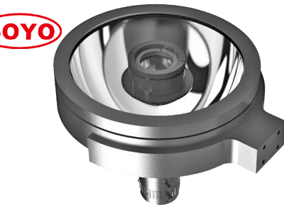 World Class SOD23100 360° Degree Outer View Object 100mm Diameter Outwall Surface Imaging Sensor >2/3