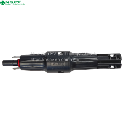 NewSun 4F0-15 Solar Cable Fuse Connector DC 1500V photo-5