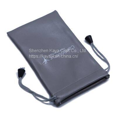 Excellent PU Leather Mobile Phone/Power Bank/Glasses Bags Pouch photo-2