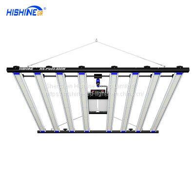 Hishine PG03 Full Spectrum LED Plants Grow Lights for Greenhouse Polytunnel photo-3