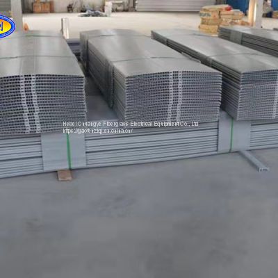 Polymer composite photovoltaic cable trays - Polymer composite anti-corrosion cable trays will usher in rapid development