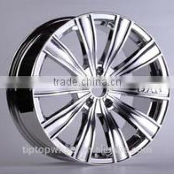 alloy wheel guangzhou rims 5 hole wheel 18x8.0 alloy rim fit for BMW