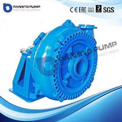 Chinese Manufacture Metal-Lined Long Distance Pumping Dredge Pump