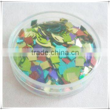 5mm Dia Round Shape Paper Confetti, Colorful Tissue Confetti, Party Wedding Confetti photo-6