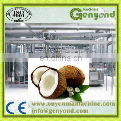 Complete Coconut Milk Production Line / Coconut Water Processing Machinery photo-2