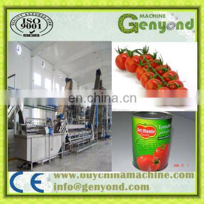 Full Antomatic Tomato or Soy Sauce Production Line photo-2