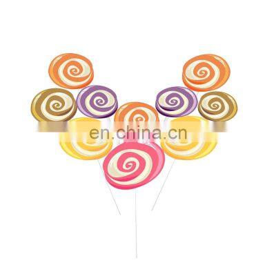 Máquina automática para hacer dulces piruletas photo-2