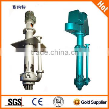 Centrifugal Slurry Handling Mining Vertical Sump Pump