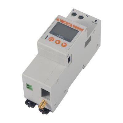 Acrel ASCB1-M-4G Smart Gateway Can View the Alarm, Protection, Fault and Other Status of Each Smart Circuit Breaker