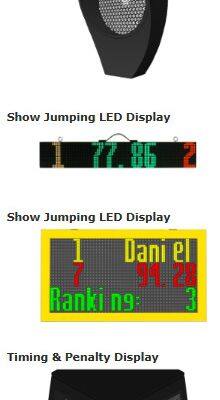 Show Jumping Scoring System photo-5