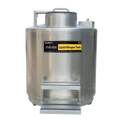 Australia Vapor Phase Liquid Nitrogen Tank KGSQ Dewar Liquid Nitrogen Container