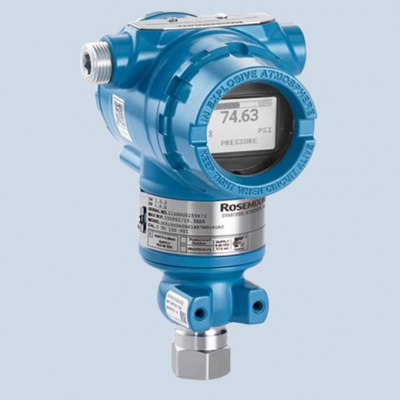 ROSEMOUNT Pressure Transmitter 3051CD3A02A1AH2