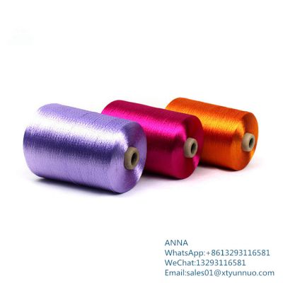 DTY 150/48 Polyester Yarn 100% Polyester Yarn for Knitting