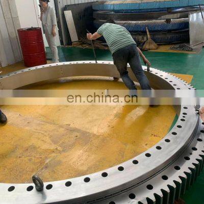 Excavator Ex70-5/ex60 Swing Bearing