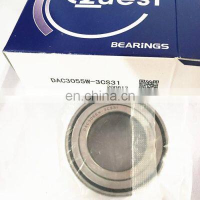 Bearing DAC3055W-3CS31 hub bearing wheel bearing auto DAC3055W-3CS31 made in Japan