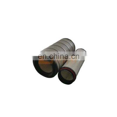 Sinotruk Howo T5G T7H TX Sitrak C5H C7H Truck Spare Parts K2652 Air Filter Assembly photo-2