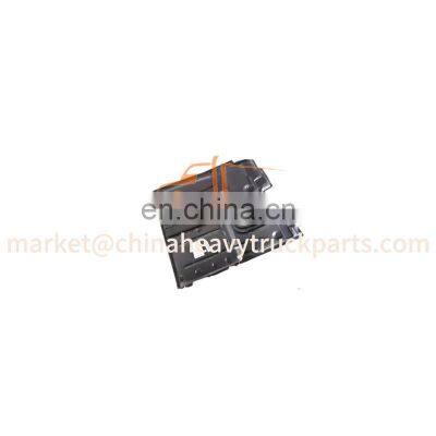 Sinotruk A7 Howo Hohan Golden Prince China Heavy Truck HW76 Cabin Assembly Part WG1642770001 Exterior Left Rear View Mirror photo-3