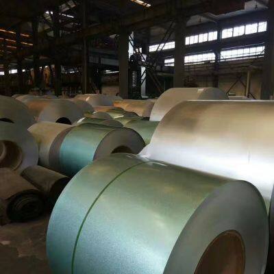-Color-accurate Hot-rolled Galvanized Coated Steel Coil, Presenting a Perfect Visual Effect photo-3