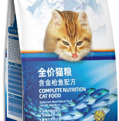 Complete nutrition cat food（Source of life）