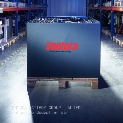 Ventura Battery，48 V，4 PzS，500Ach TFN CPD15 AC3 Forklift Batteries photo-4