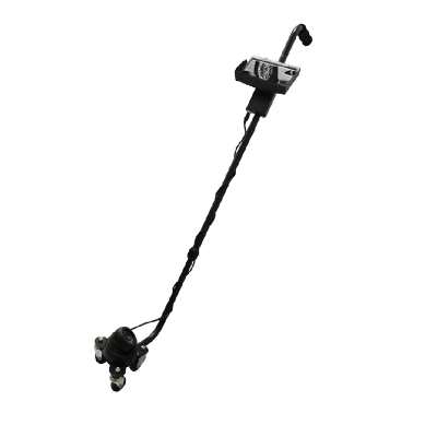 Screen Display Car Bottom Inspection Mirror photo-4