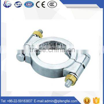 Good Quality With Competitve Price Putzmeister Forged Concrete Pump Pipe Clamp Coupling photo-4