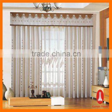 Curtain Times wholesale ready made motorized curtain for window decoration