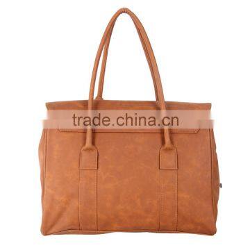 New Fashion Hand Bag pu Lady Bag 2016 Big Brand pu Bag photo-4