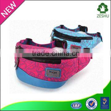 Fashion bum bag sport waist bag