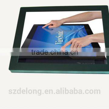 2015 Professional Tablet PC 15 inch I All In One Touch Screen Fanless Computer Desktop