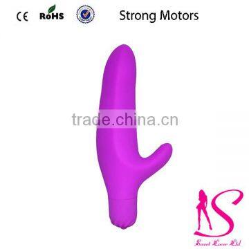 Purple Color Hot sale 2015 new porn sex toy rabbit vibrator