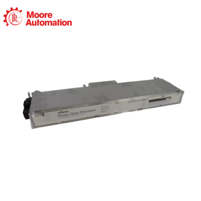 SIEMENS 562-001 APOGEE Power Open Processor