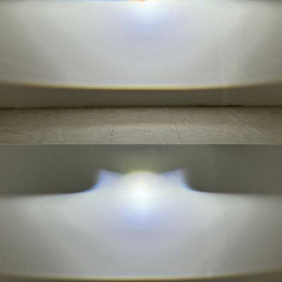 CARSON BAT-9 6+1+1 OSRAM Bi LED Lens photo-5